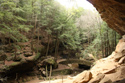 Old Man's Cave