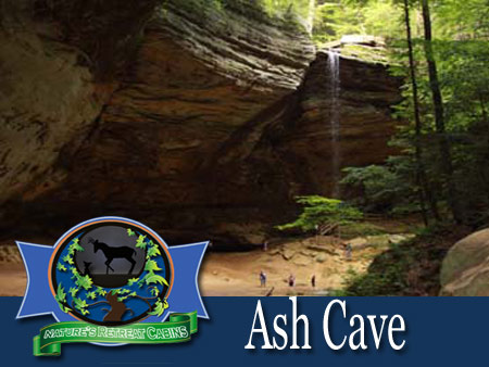 Ash Cave