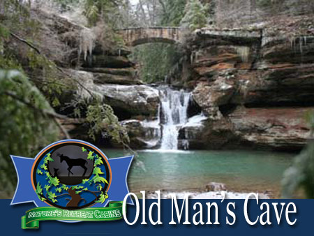 Old Man's Cave